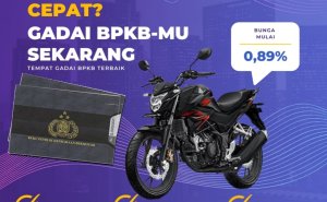 Kredit Jaminan Bpkb Motor Honda Cb 150 Rstreetfire Dapat Dana Berapa? Seperti Ini Simulasinya